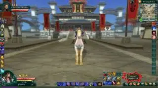 HOTK - Character screen UI - TGN
