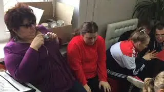 Встреча в проекте РЯДОМ