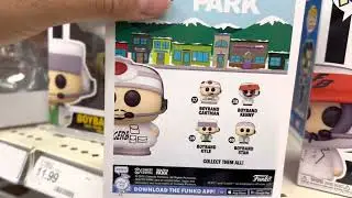 South Park boy band Funko pop