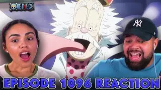 WE FINALLY MEET DR. VEGAPUNK! One Piece Episode 1096 Reaction