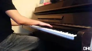 Kyoukai no Kanata ending piano cover