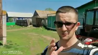 Мотоблок проедет там, где джип застрянет. Или как я тоскал мотоблок на себе.