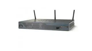 Cisco CISCO881W-GN-A-K9  $655 Price Reduction