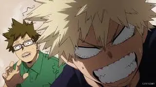 Keeping up with the Bakugo's
