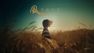 樊琦【風不曾吹過】Official Lyric Video (動態歌詞)