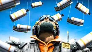 I Tried The Worst CS:GO Tactics…