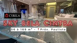 SKY BELA CINTRA CYRELA - (11)99265-6558