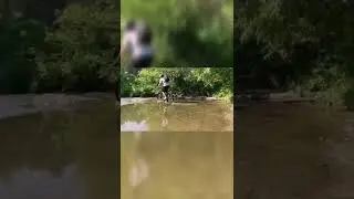 Брод на велосипеде