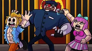 Roblox: RONALD MCDONALD HAS TURNED EVIL!!!