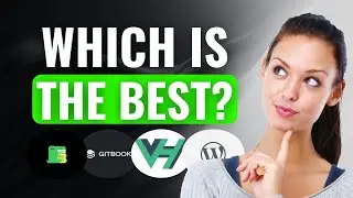 Docusaurus vs GitBook vs VuePress vs WP Documentation | (2025) The ULTIMATE Platform To Use Now?