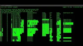 Realtime firewall monitoring in Ubuntu 16.10  (www.hadoopbase.com)