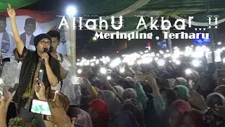 MERINDING...!! Gema Tahlil Kalahkan Konser