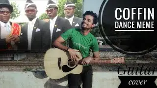 Astronomia meme (coffin dance meme)  Guitar tabs cover