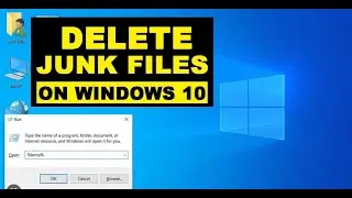 Best way Windows 10 for faster performance | Speed Up 💥💥#ClearJunkFiles