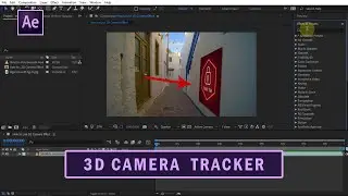 How to Create 3D Camera Tracking in After Effects