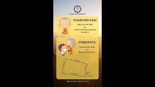 Pindapata | Vihara Mahasampatti Medan