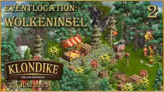 🦅 Klondike: The Lost Expedition Eventlocation: Wolkeninsel (2) [Let's Play]