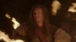 Netflix: Vercingetorix the enemy of Caesar- scorch earth tactic - roman empire series