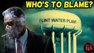ERIC MAYS F*Around & FIND OUT! How FLINT Water Crisis Redefined Politics #fafo