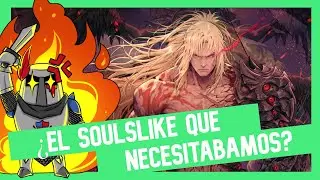 The First Berserker: Khazan - ¿El Soulslike Que Necesitábamos?