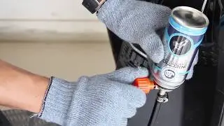 CARA MUDAH BERSIHKAN INJECTOR MOTOR - MEGACOOLS INJECTOR CLEANING SYSTEM