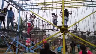 FLAVIA PARQUE ZOOLOGICO HUACHIPA 2015 JUEGOS