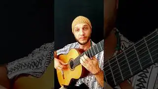 MONSTER LINES creation by two pattern combo (B7 mixolydian)