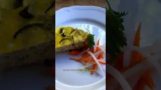Vietnamese Egg Terrine | Chả Trứng Hấp #shorts #vietnamesefood #vietnamesecuisine #eggs