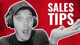 My Top 10 Tips for Sales Beginners (Part 1 of 2)