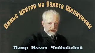 Чайковский: Вальс цветов из балета Щелкунчик