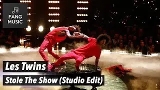 Les Twins - Stole The Show (Studio Edit - No Audience)