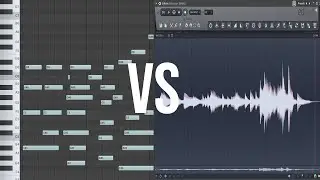 Why Do I Record Everything Straight To Audio?