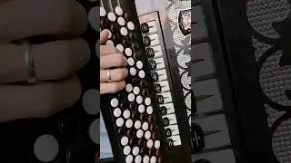 МӘҢГЕЛЕК МӨХӘББӘТ - красивый вальс на баяне 
