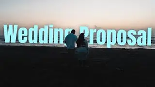 WEDDING PROPOSAL | Sony ZV-E1 + A7IV
