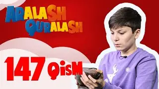 Aralash Quralash / 147 QISM: Sehrli shamchiroq, Kino muxlis, Sehrli shamchiroq 2, Uyquchi...