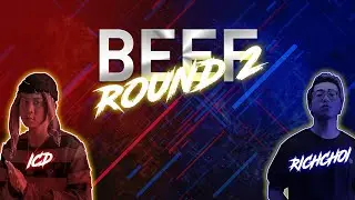 『2024 BEEF』 ICD VS. RICHCHOI 「Lyrics」 (ROUND 2)