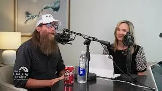 Inside Crowder's Music: The Significance of 'Somebody Prayed' | The Morning Cruise