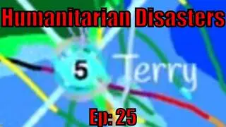 Human-Hurricane Tragedy: Atlantic Hurricane Season: Episode 25