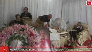 ME'AFAKA'EIKI O TEMALISI MANU 'ALA I VAILAHI VAEA 'ALOFI