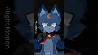 AWOO-/Eclipse in blackout be like: