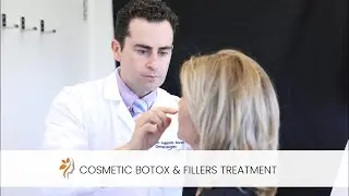 Cosmetic Botox & Fillers with Dr. Benjamin Barankin
