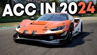 Assetto Corsa Competizione Latest News