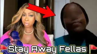 Woman Who Lives With Babydaddy Calls Kendra G's Singles Show