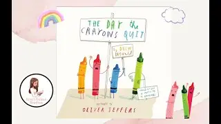 The Day The Crayons Quit | Read Aloud for kids