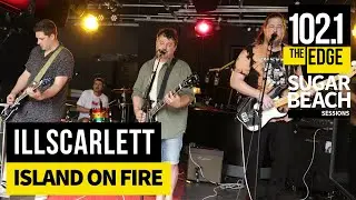 illScarlett - Island on Fire (Live at the Edge)