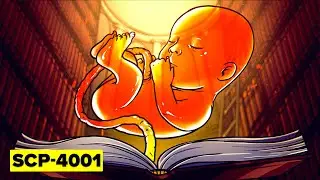 SCP-4001 - Alexandria Vĩnh cửu (Hoạt hình SCP)
