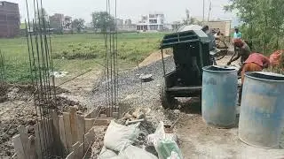 Complete Building Construction with top quality materials #dhariengicon #patna