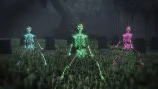 Skeleton Dance