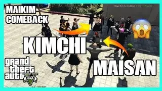 MAIKIM COMEBACK?? (MAISAN LILIGAWAN ULIT SI KIMCHI??)