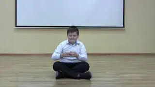 Пластический этюд "Мусорная урна-3"